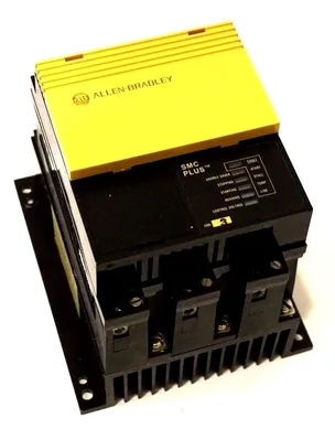 USED ALLEN BRADLEY 150-A24NBD SER. B SMART MOTOR CONTROLLER 150A24NBD