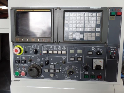 Dainichi F25 CNC Lathe