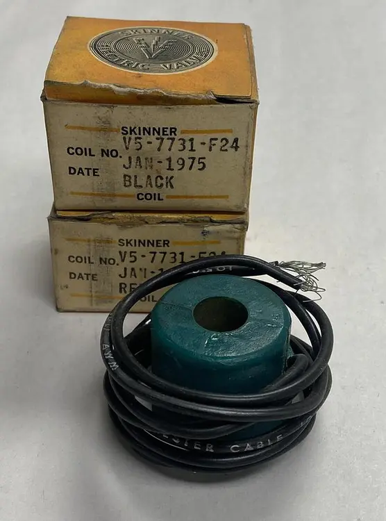 New | in-Stock SKINNER V5-7731-F24 Miscellaneous Equipment (Electrical & Power) | Surplus Asset Holdings #1189911