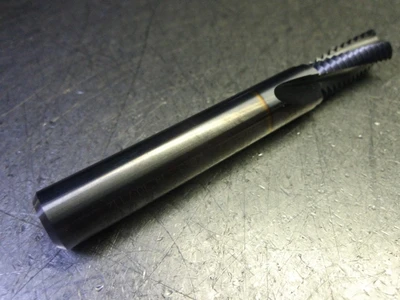 Emuge 7/16-14 UNC 3 Flute Carbide Thread Mill 3/8" Shank GFR15106.5012 (LOC2019A)