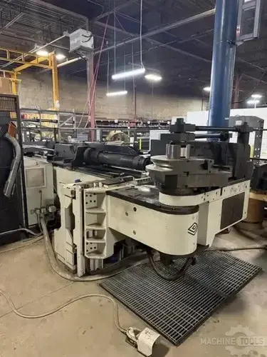 Used 2021 BLM ELECT102B Pipe, Tube & Bar Benders Arizona US | KD Machinery #801148