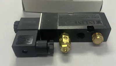 New | in-Stock INLINE A-SOL-N4-NMRH1-110V-AF Solenoid Valves Ohio US | Surplus Asset Holdings #1262602