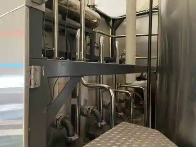 mueller pyropure wfi system