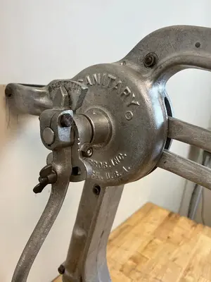 USED BELSHAW TYPE B