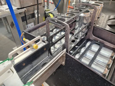 Used _UNKNOWN_ _UNKNOWN_ Unscramblers - Rotary Turn Tables Georgia US | Auction Management Corporation #1548488