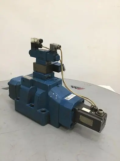 Used REXROTH 4WRKE35W2-0000-21/6A24EZ9 Valves/Fittings Michigan US | Ideal Machinery #591486