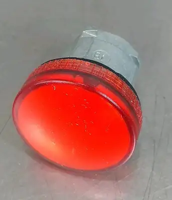 Schneider ZB4BV04 red Button head Loc4E24