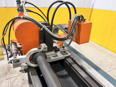 Used 1986 CHIYODA SP-10STE Pipe, Tube & Bar Benders Georgia US | The Equipment Hub #162971