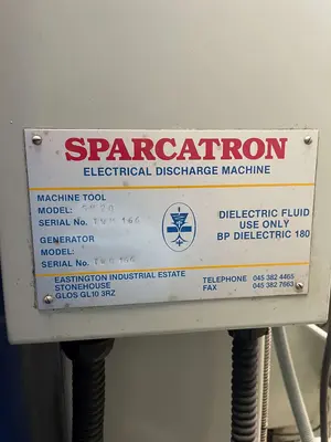 Sparcatron SM20