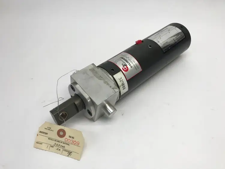 Used TG SYSTEMS _UNKNOWN_ Pneumatic Cylinders | Maverick Industrial Sales #1115047