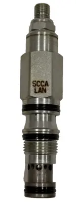NEW SUN HYDRAULICS SCCA-LAN