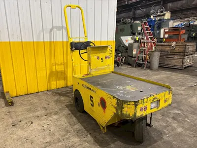 USED CUSHMAN 898361