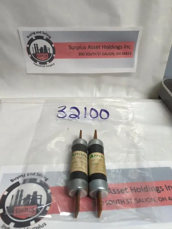 Used APPLETON ELECTRIC 32100 Miscellaneous Equipment (Electrical & Power) | Surplus Asset Holdings #1194002