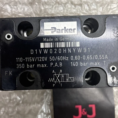 USED Parker D1VW020HNYW91
