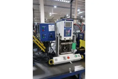 JANOME JP-104 Gap Frame (OBS) Presses | Mohawk Machinery (2)