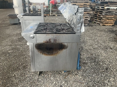 USED GARLAND GAS