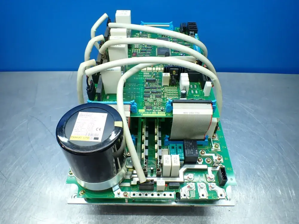 USED FANUC A06B6076H701
