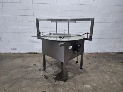 Descrambling Table