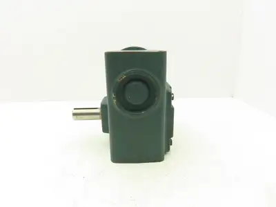 Dodge Tigear 56/262-15 Worm Gearbox 15:1 Reducer 117rpm 2.24Hp 56C RH Output