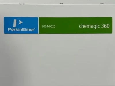 Used PERKIN ELMER CHEMAGIC 360 Sample Preparation New Jersey US | Bionex Scientific LLC #800435