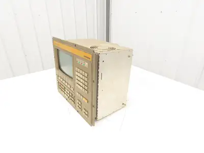 Siemens 6FC3241-0AA-Z Sinumarik 810 T Operator Interface Panel 24V