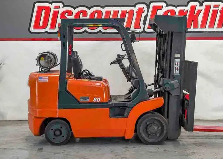 Used 2006 TUSK 800CG-8 Misc Forklifts Colorado US | Discount Forklift #236659