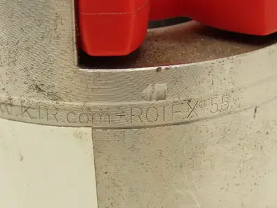 KTR Rotex 55 Flexible Shaft Coupling Hub 40mm Bore