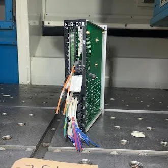 Used OKUMA FUB-DR2 Servo Drives | MachineStation #947332