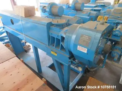 Used GLOUCESTER 35250R2 Extruders Illinois US | Aaron Equipment #86515