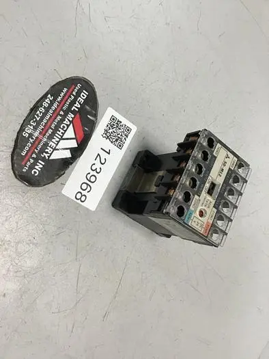 Used MITSUBISHI SD-M12 PLC Contactors | Ideal Machinery #619619