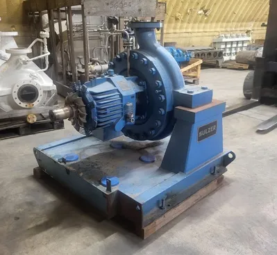 USED SULZER 6X8X26-2