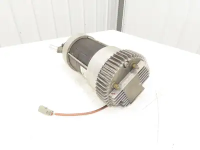 Yale 8524992 Forklift Hydraulic Steering Pump Motor 48V 2kW Off ERC100HHN48TV096