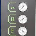 USED PURITY GAS P6N2-42