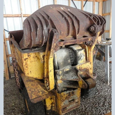 USED ATLAS COPCO CAVO 310 MUCKER
