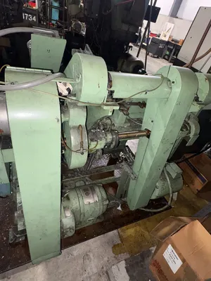 WATERBURY FARREL Trimming Machine Presses | Global Machine Brokers, LLC (5)