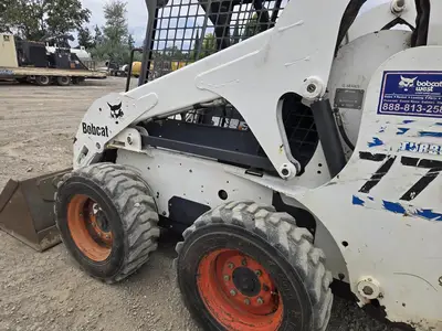 Used 2001 BOBCAT 773G Skid Loaders California US | Ben Kaplan Equipment #1279056