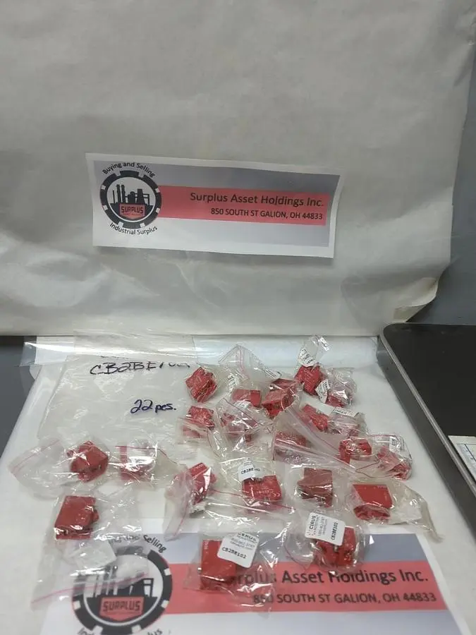 New | in-Stock CERUS CB2BE102 Miscellaneous Equipment (Electrical & Power) | Surplus Asset Holdings #1192820