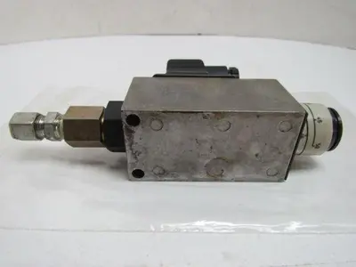 Rexroth HED4OA17/50Z14/12 447 558 Hydraulic Valve