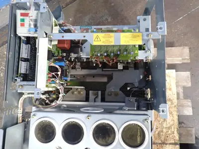 USED SIEMENS 6SE70321EG20Z