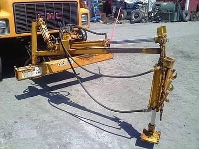 USED 1998 VERSALIFT TEL29ENH