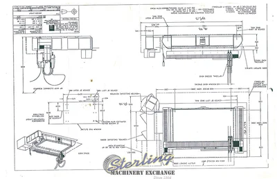 Used FLOW 4X2MWMC Waterjet Cutters California US | Sterling Machinery Exchange #1467307