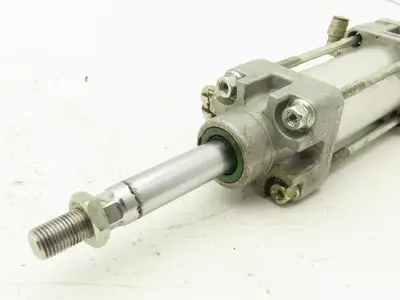 Used MECMAN _UNKNOWN_ Pneumatic Cylinders | Arrow Industrial #633567