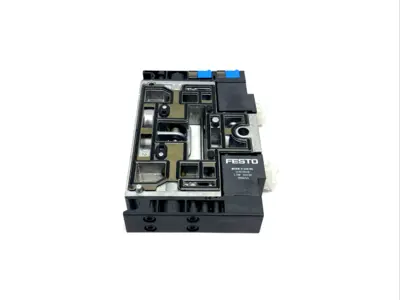 New | in-Stock Festo 163191 Solenoid Valves Michigan US | Maverick Industrial Sales #1518216