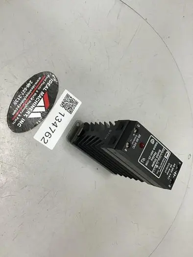 USED CONTINENTAL INDUSTRIES RSDA-660-25-1DE