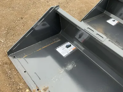 Used WOLVERINE TDB-11-78W 78” SKID STEER TRACK DUTY BUCKET Skid Steer Buckets Michigan US | Miedema Asset Management Group #1325545