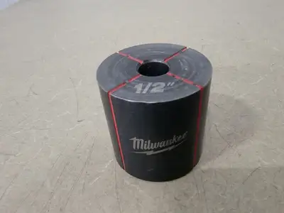 Exact Knock Out Die 1/2", 1-1/2", 3-1/2"