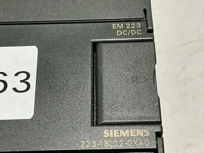 USED SIEMENS 6ES7 223-1BL22-0XA0