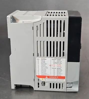 Allen Bradley 22A-D2P3N104 Series A Powerflex 4 1 HP AC Drive (BIN644)