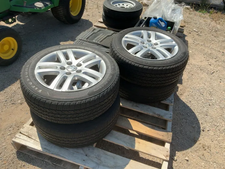 Used _UNKNOWN_ _UNKNOWN_ Wheels & Tires Michigan US | Miedema Asset Management Group #1324091