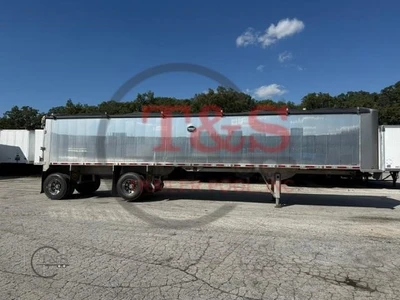 Used 2023 MAC TRAILER MFG _UNKNOWN_ Dump Trailers Illinois US | T&S Trailer Pool #1509382
